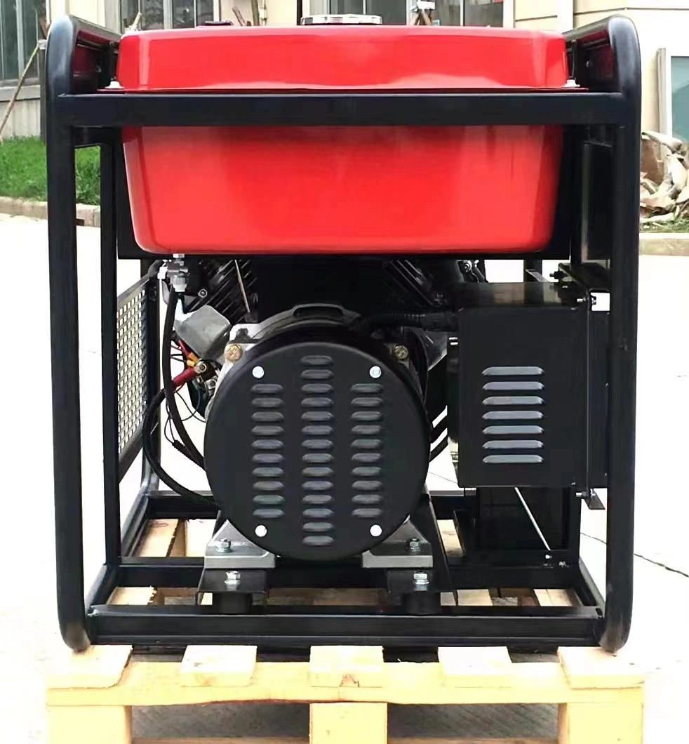 Factory Direct Sale Portable High Quality Silent Diesel Generator for Home Use