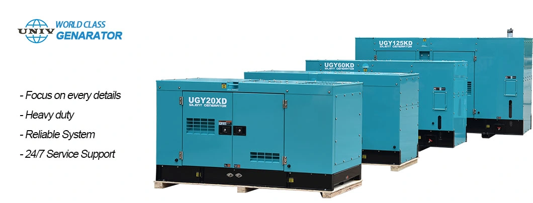 10kw Super Silent Diesel Generator Standby and Home Use