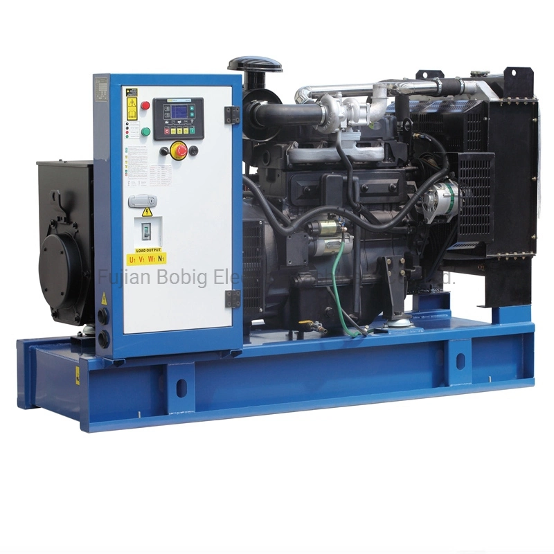 8, 10, 15, 20, 25, 30, 100, 500 kVA Kw Diesel Generator Suppliers