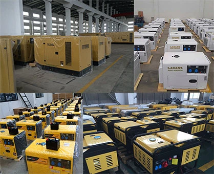 Factory Sale Portable Generator 10kw Diesel Generator 10kw Price