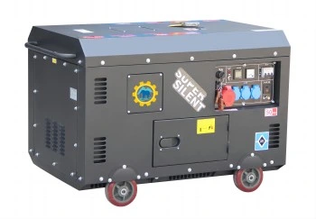 Diesel Generator 20kw 25kw Power Portable Generator 20kVA 25kVA Generator Cold Room