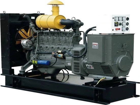 10kw - 3000kw Silent and Open Diesel Engine Electric Start Power Generator for Sales