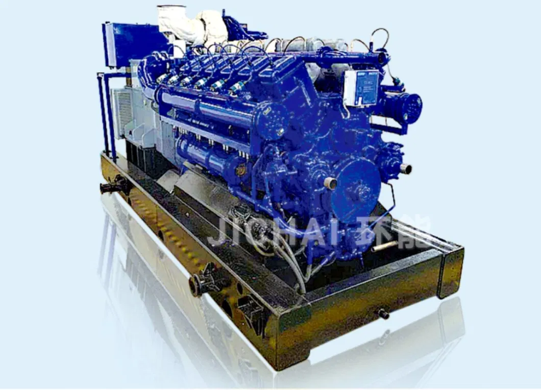 350kw Natural Gas Power Generator Price