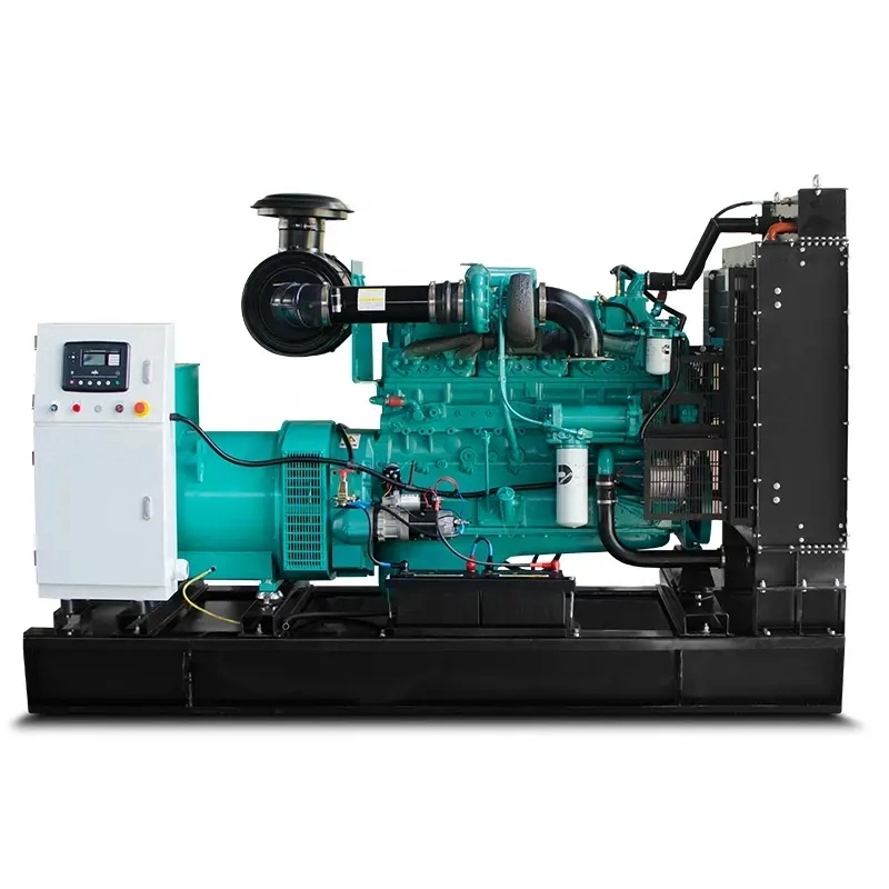 Machine Engine Diesel Power Generator Set 2 MW Diesel Engine Generator 2000 Kw Diesel Price