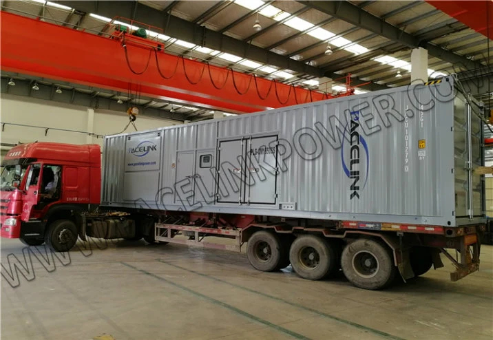 1475kVA Cummis Powered Super Silent Diesel Generator with Ce/ ISO