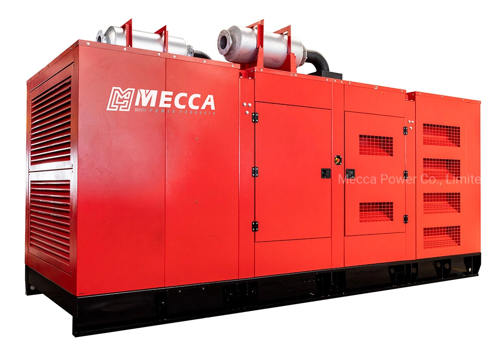 Industrial Generator Silent 500/1000/1500/1800/2000/2250/2500kVA Cummins Perkins Mitsubishi Sme Baudouin Yuchai Weichai Engine Standby Diesel Power Generators