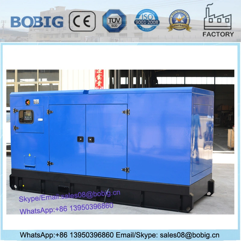 Super Silent Diesel Generator 10, 20, 30, 50, 100, 200, 500 Kw