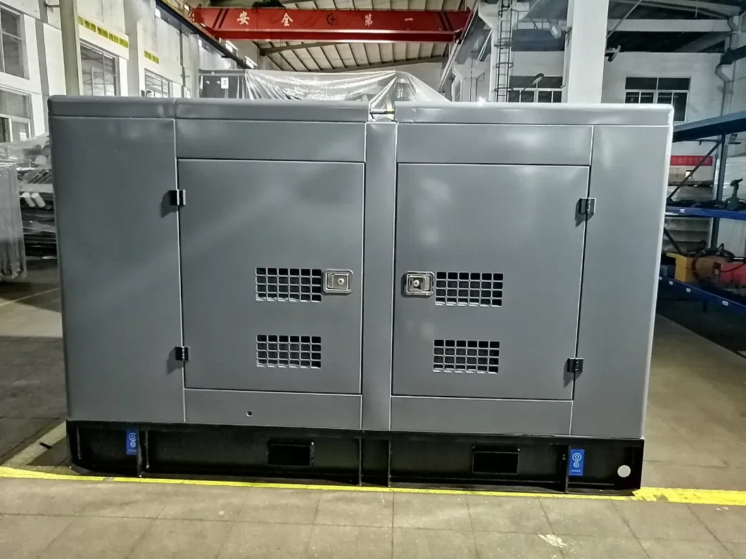 55kVA Cumins Silent Diesel Generator Standby 55kVA Cumins Power Generator