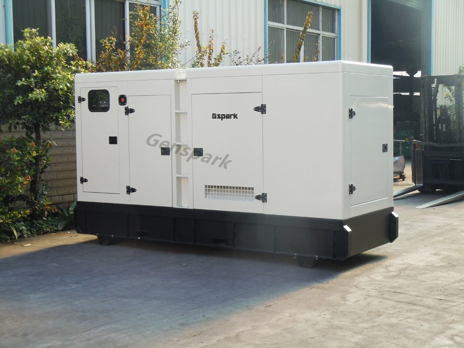 OEM Factory Price Gerador Genset Diesel Engine Power Silent 250kVA Electric Generator