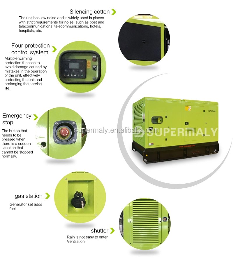 Marine Engine Generator Boat/Ship/Ocean/Water/Yacht/ Use Power Diesel Generator/Genset Vertical Axis Wind Turbine Free/Clean/Green Energy Water Turbine Marine