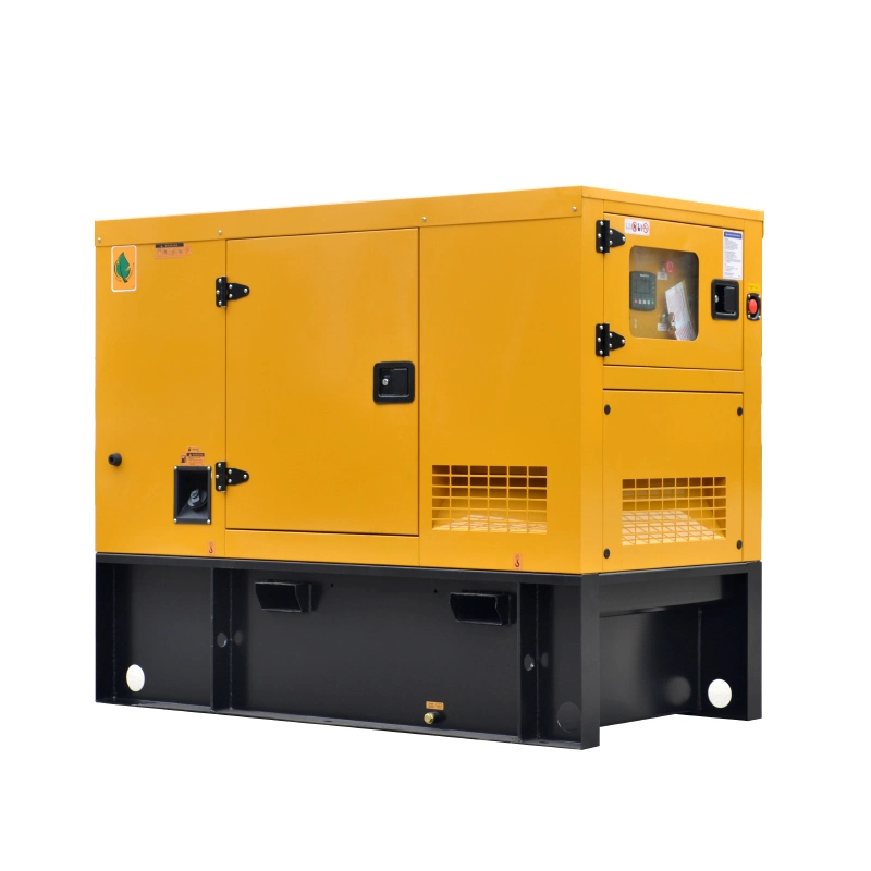 37.5kVA Good Quality Electric Power Silent Generator Gen Set 30 kVA 100kw Open Type Diesel Generator 1 Year/1000 Running Hours