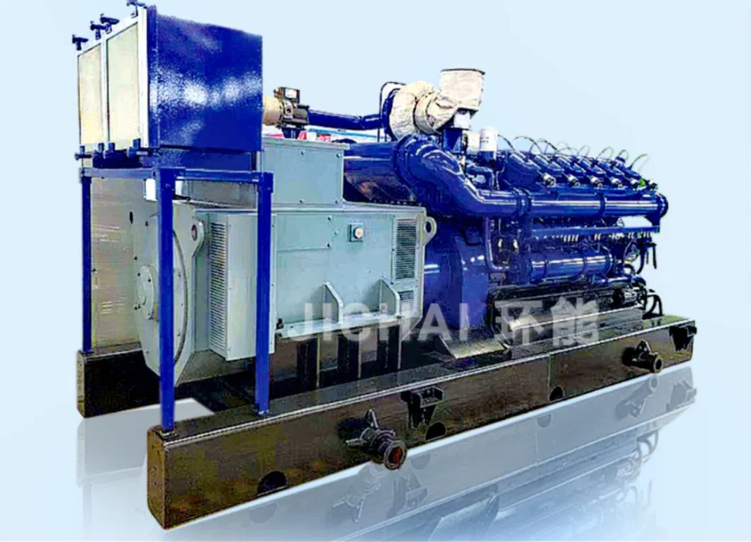 350kw Natural Gas Power Generator Price