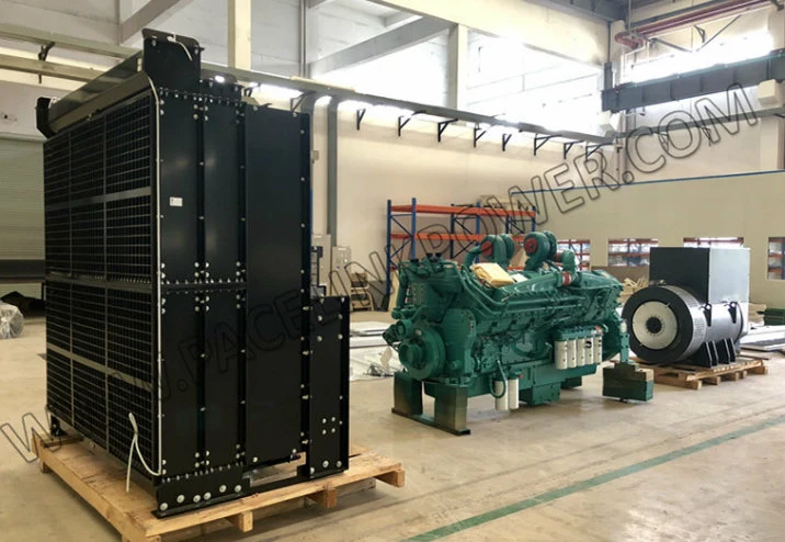 1475kVA Cummis Powered Super Silent Diesel Generator with Ce/ ISO