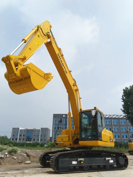 Shantui 36 Ton Crawler Excavators Se360-9 with Cummins Qsl9 Engine