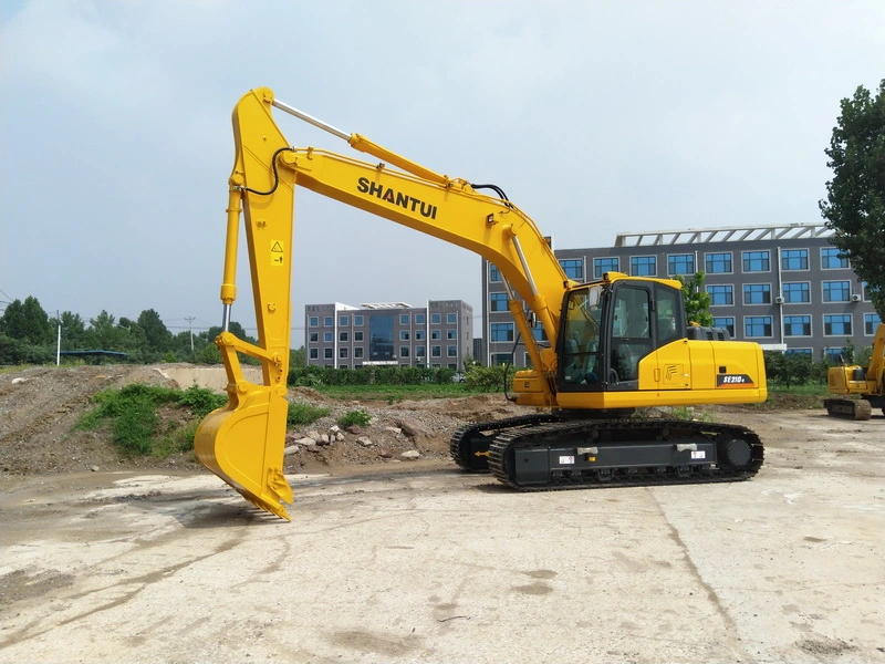 Shantui 36 Ton Crawler Excavators Se360-9 with Cummins Qsl9 Engine