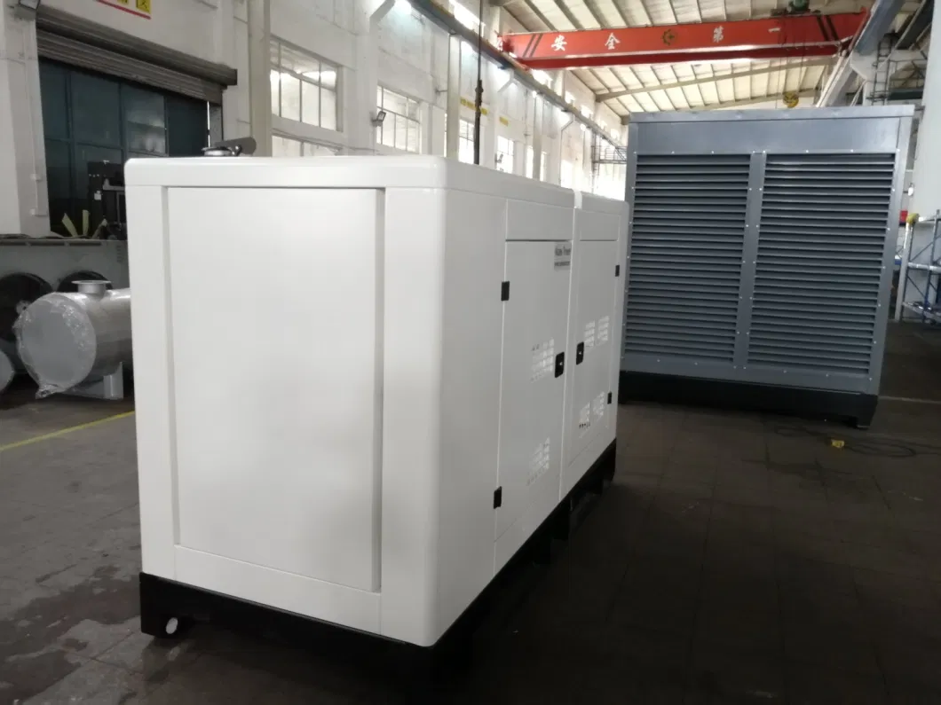 55kVA Cumins Silent Diesel Generator Standby 55kVA Cumins Power Generator