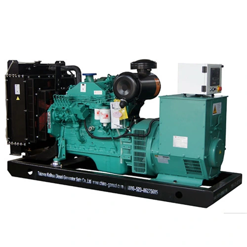 27kVA/22kw Cummins Diesel Power Generator with Stamford Alternator