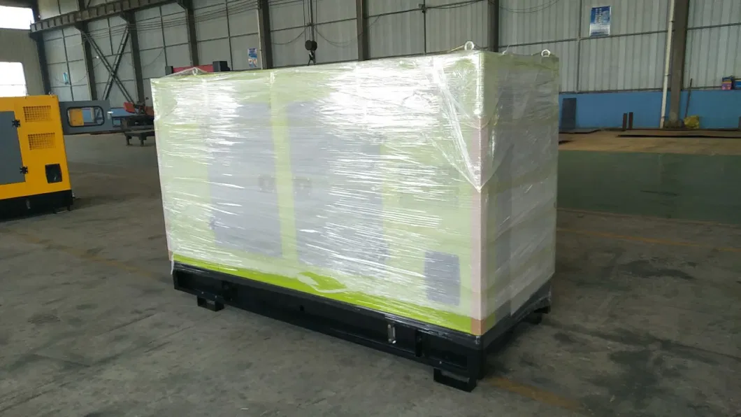 1000kVA Silent Containerized Diesel Generator with Cummin, Weichai Baudouin, Yuchai Diesel Engine 800kw Diesel Generator for Sale