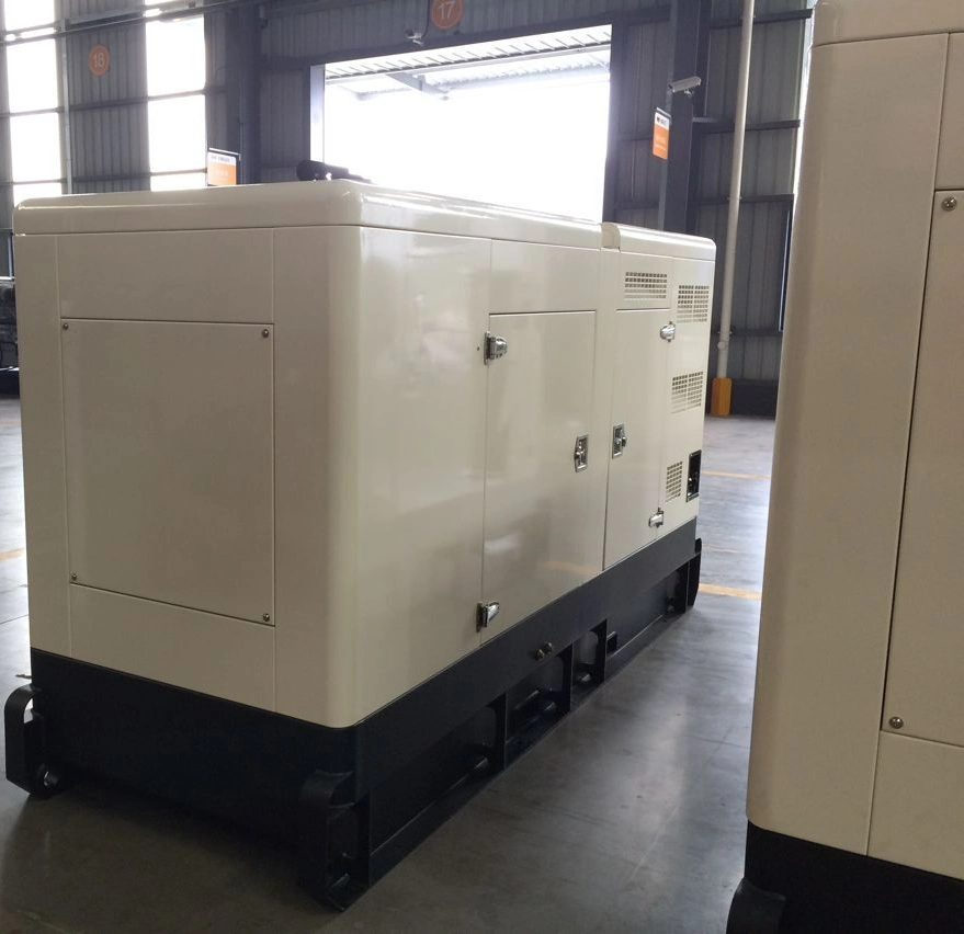 66kVA Standby Cumins Diesel Generator Mc66D5 Cumins Silent Generator Telecommunication