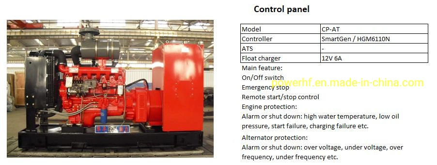 Heavy Duty Low Fuel Consumption 20-2000 kVA Genset Open Frame Silent Canopy Trailer Types 6 Cylinders 110 Kw 50Hz 1500 Rpm Water Cooled Engine Powered Generator