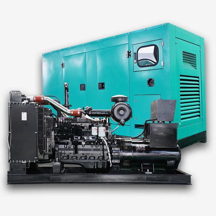 150kw 4 Cylinder Weichai Engine Marine Diesel Generator Price Made in China