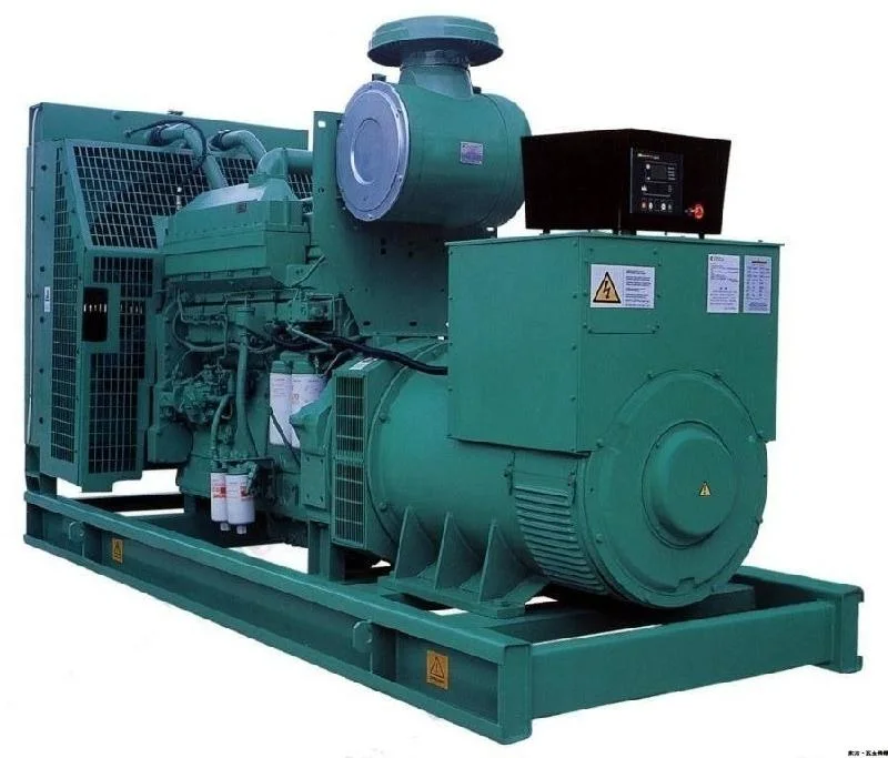 3 Phase Silent 100 kVA Diesel Generator Price 80 Kw Electric Generators Genset