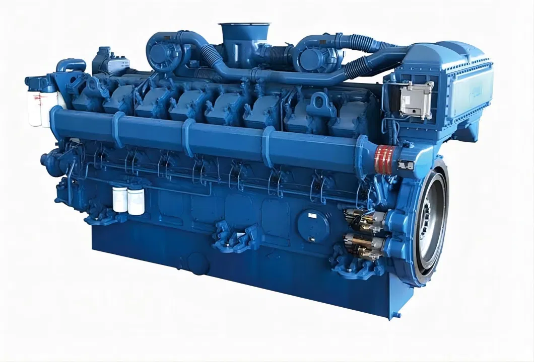 Water Cooled 300kw Diesel Generator Cummins/Yc Diesel/Yuchai Engine 375kVA Power Electric Generator Open/Silent Type