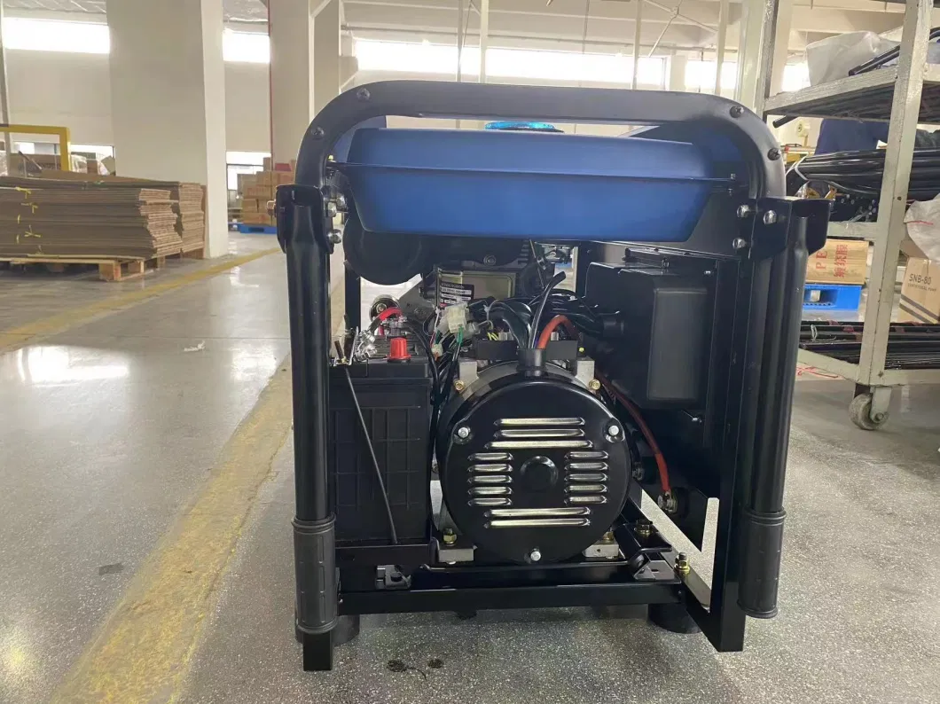 Slong Portable Diesel Welding Machine 3kw Diesel Welding Generator