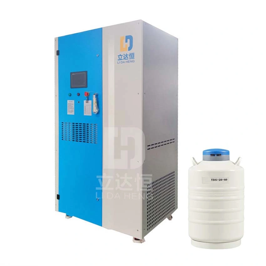 1L~100L/Hr Silent Energy Saving Laboratory Special Liquid Nitrogen Generator