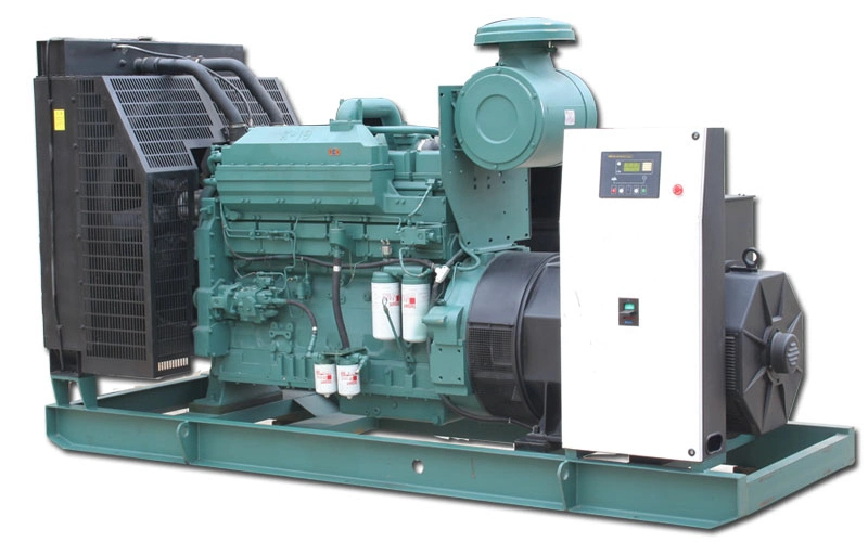 Whole House 100kVA Diesel with UK Brand Engine Manufacturer 3 Phase Power Generators