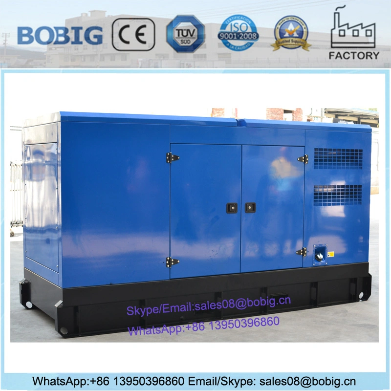 Diesel Generator 80kw 100kVA Open Frame Silent Type Gensets Price Factory