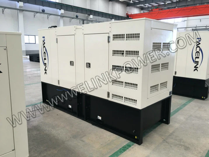 112.5kVA Cummis Powered Silent Diesel Generator with Ce/ ISO Economic