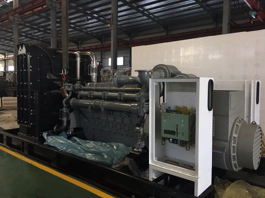 Perkin Generating Set 200kVA 160kw Diesel Genset Super Silent 50Hz 60Hz