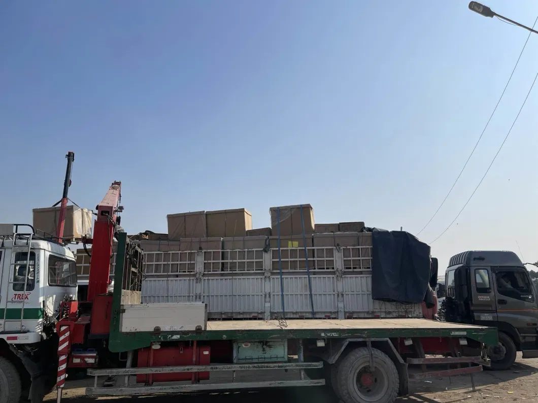 3 Phases 30 Kw 50 kVA Water Cooled 1500/1800 Rpm 4 Strokes L Type Engine Powered Soundproof/Container Diesel Generator Set/ Silent Diesel Generator