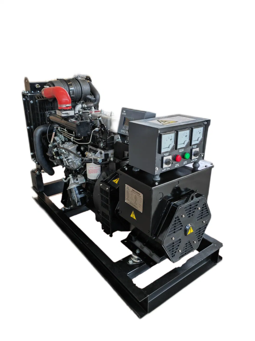 Yunnei Open Diesel Generator 30 kVA Yunnei Alternator Generator Good Price