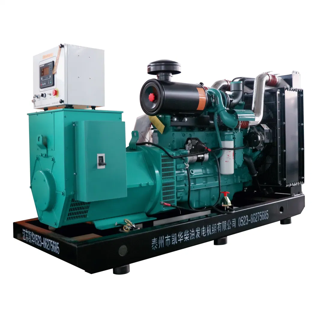 100kVA, 150kVA Cummins, Perkins, Yuchai, Volvo Diesel Engine Electric Generators