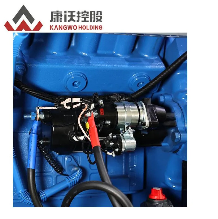 High Quality Chinese 50 Kw Household Portable Silent Diesel Generator