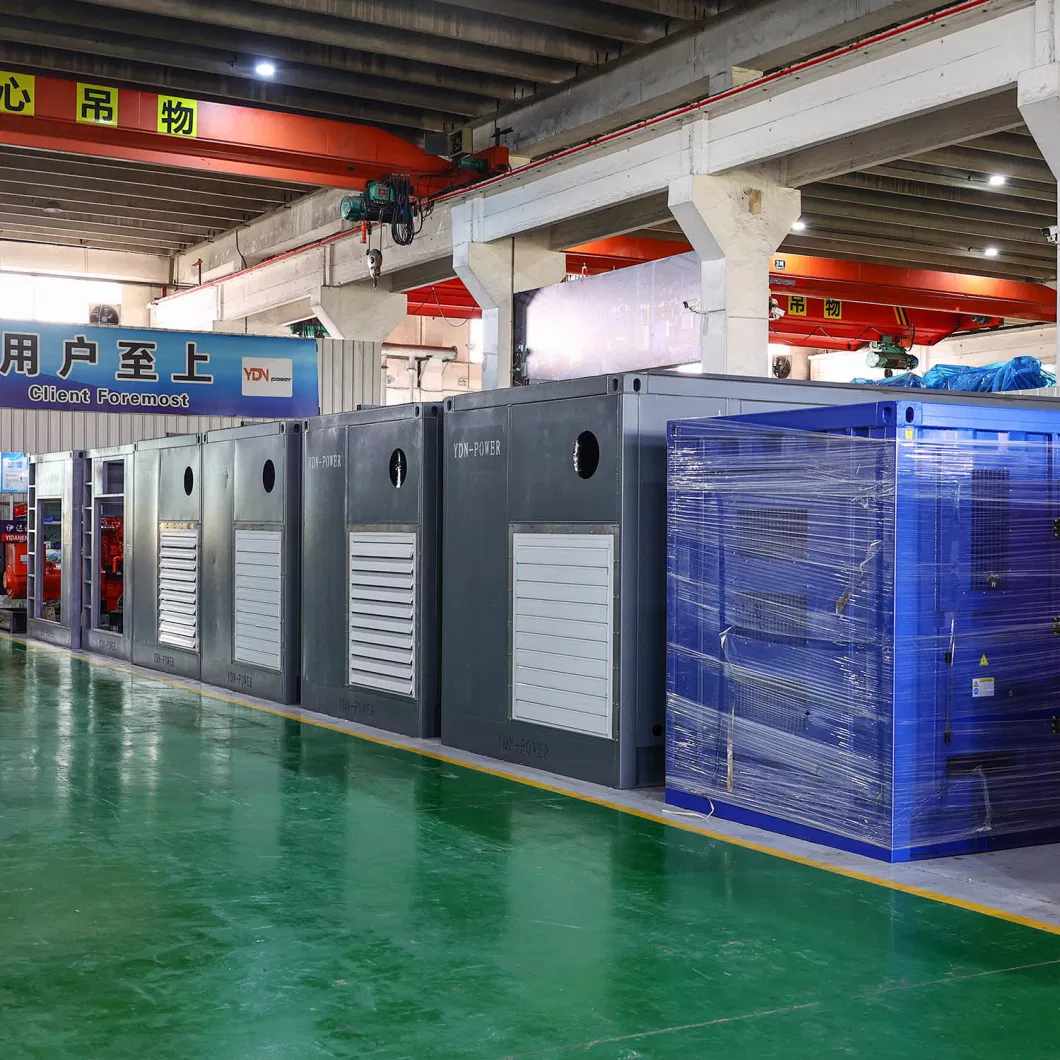 90kVA OEM Factory Chinese Engine Diesel Generator for Backup Use