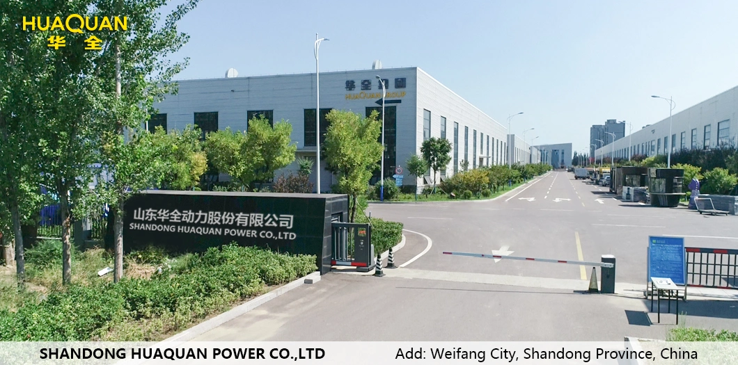 Good Quality 120kw/150kw/200kw/300kw/400kw with Volvo/Weichai/Yuchai/UK-Perkins/Dk-Cummins/Ricardo Engine Diesel Generator Set with CE/ISO Certificate for Sale