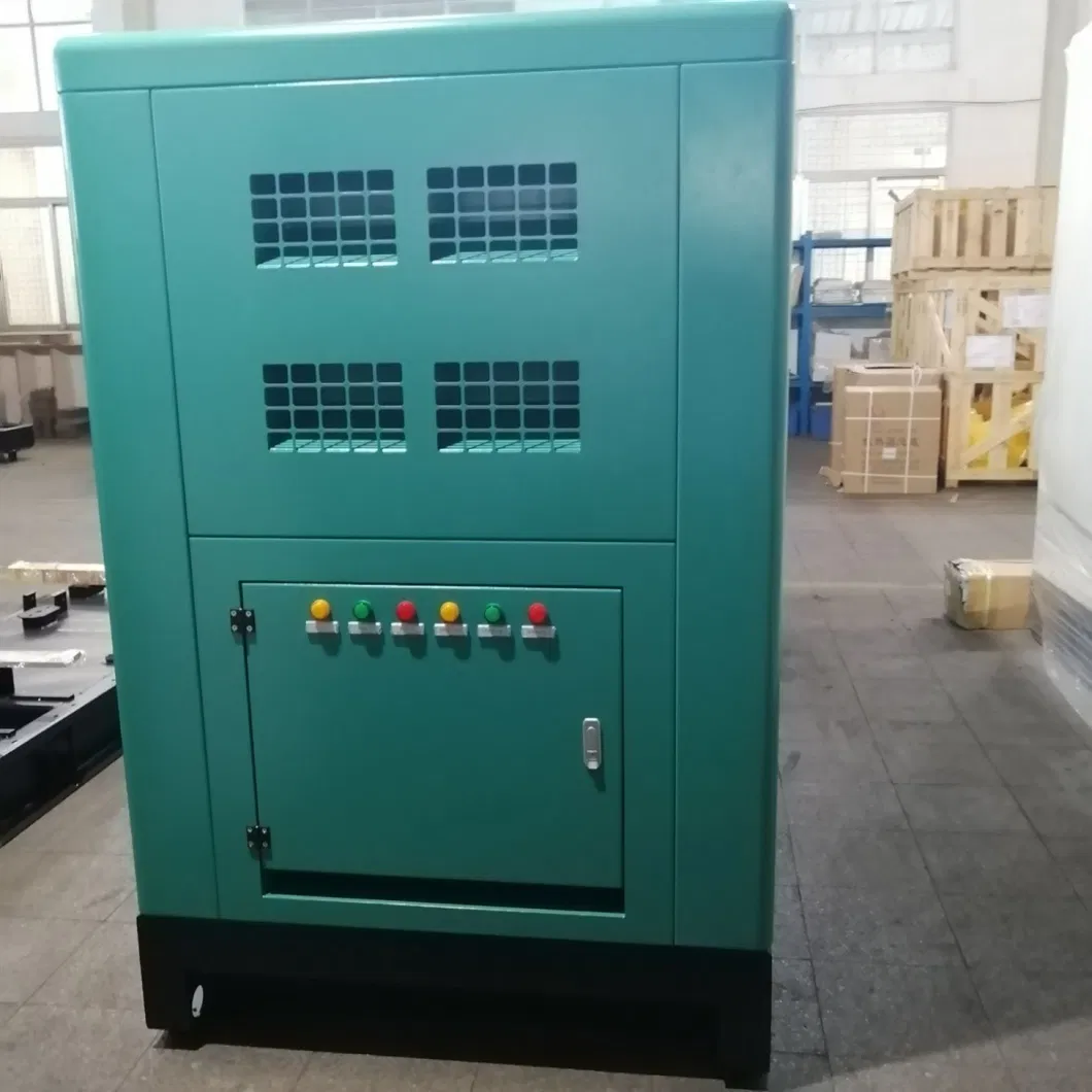 110kVA Standby Perkin Diesel Generator MP110e Silent Generator 88kw Genset