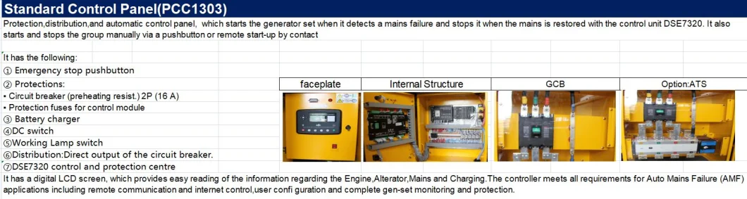 High Quality Quiet Soundproof Diesel Power 725kVA 580kw Generator Silent