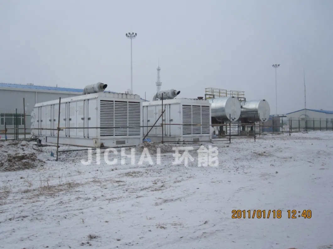 350kw Natural Gas Power Generator Price