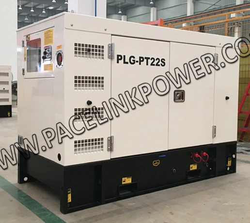 20kVA 20 kVA Silent Diesel Generator Powered by Perkins with Ce/ISO