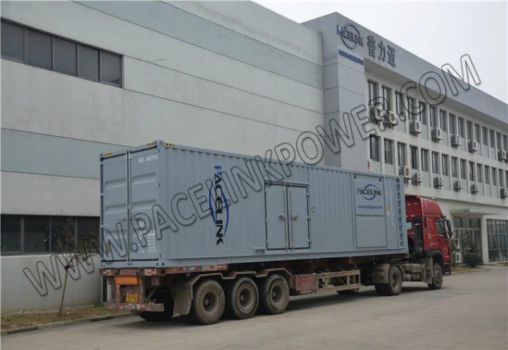 1475kVA Cummis Powered Super Silent Diesel Generator with Ce/ ISO