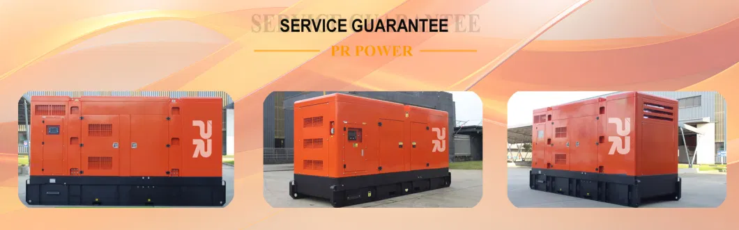 350kw Marine Generator 450kw Diesel Generator Marine Generator Diesel