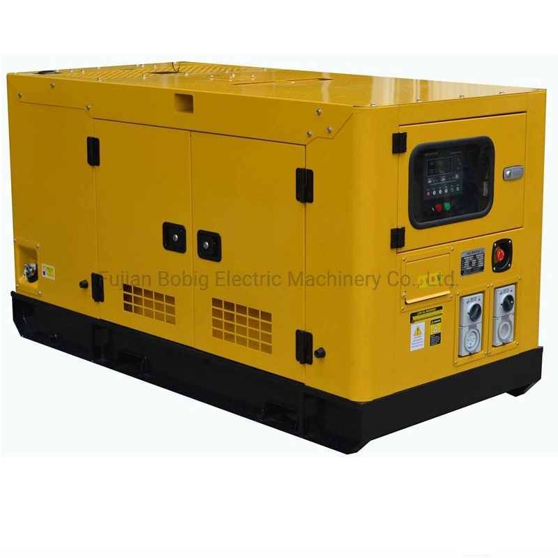 8, 10, 15, 20, 25, 30, 100, 500 kVA Kw Diesel Generator Suppliers