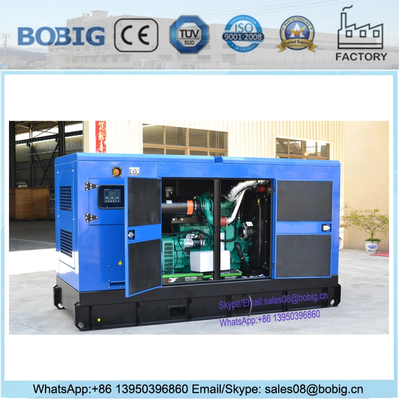 113kVA 90kw Yuchai Diesel Engine Generator Cheap Price Sales Power Gensets Factory