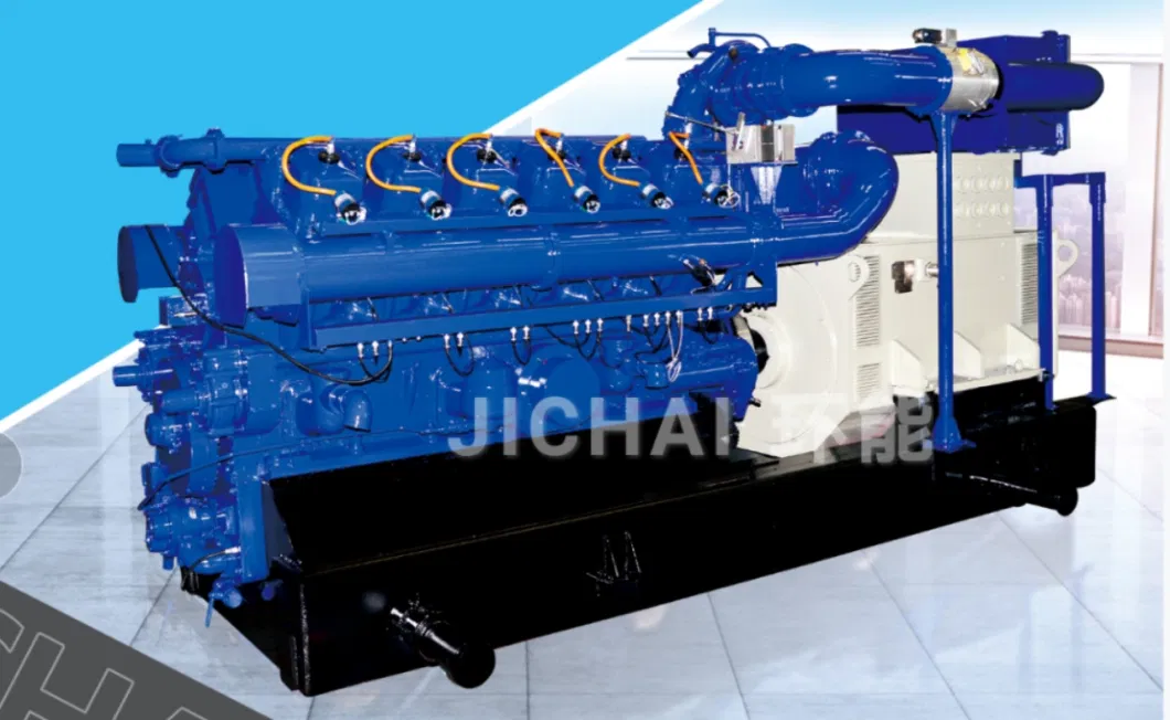 350kw Natural Gas Power Generator Price