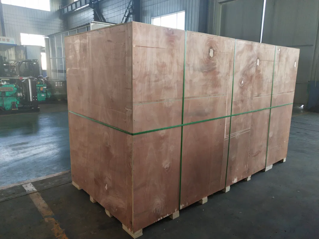 1000kVA Silent Containerized Diesel Generator with Cummin, Weichai Baudouin, Yuchai Diesel Engine 800kw Diesel Generator for Sale