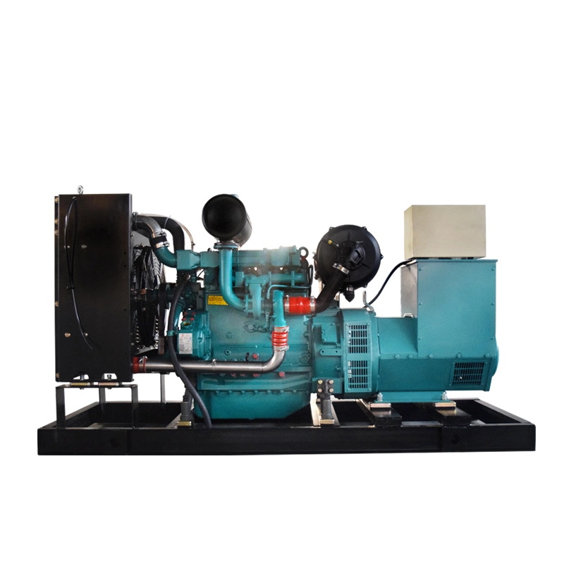 30kw Diesel Generator Set Factory Backup Power Automatic Start Device Brushless Diesel Generator